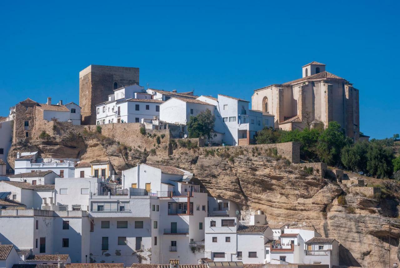 Apartamentos Cantareria, Rosa Mosqueta Setenil De Las Bodegas Екстер'єр фото