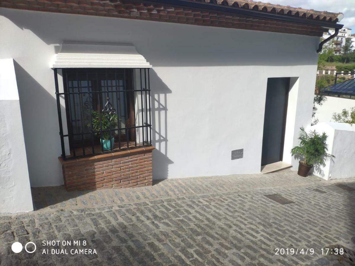 Apartamentos Cantareria, Rosa Mosqueta Setenil De Las Bodegas Екстер'єр фото